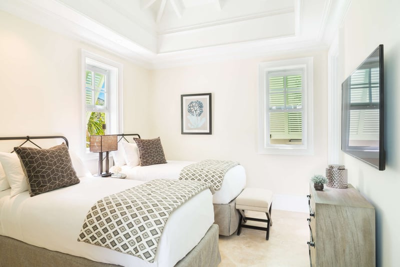 6 BDM Private Villa at The Shore Club