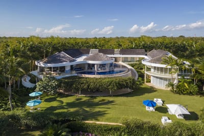 Casa de Campo,Villa Esfera