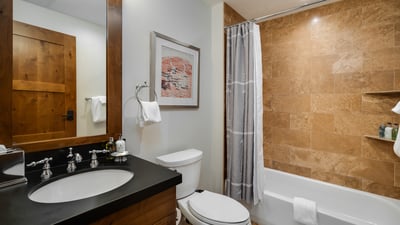 Bathroom 2 on main level
