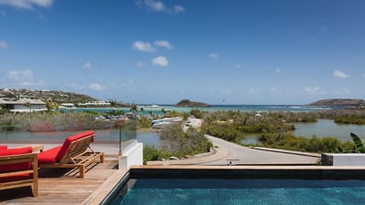 Patio & Pool