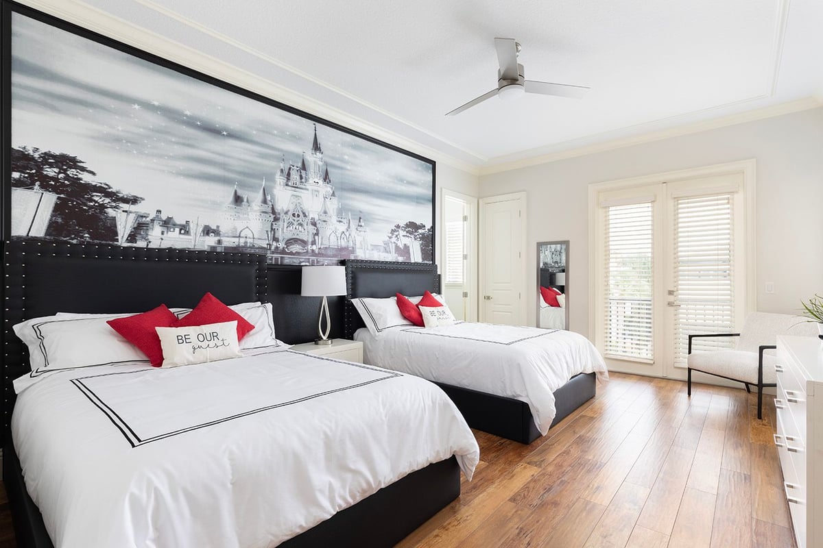 Fairway Serenity Villa