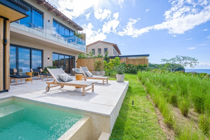 Villa Cielo Azul