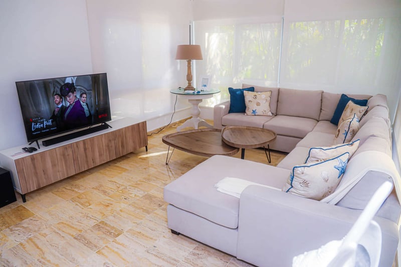 Vivero 40 | Casa Palmas