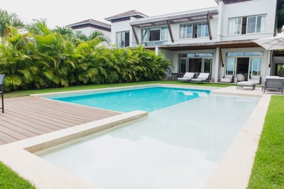 Casa de Campo,Town House