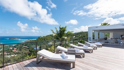 Pool & Terrace