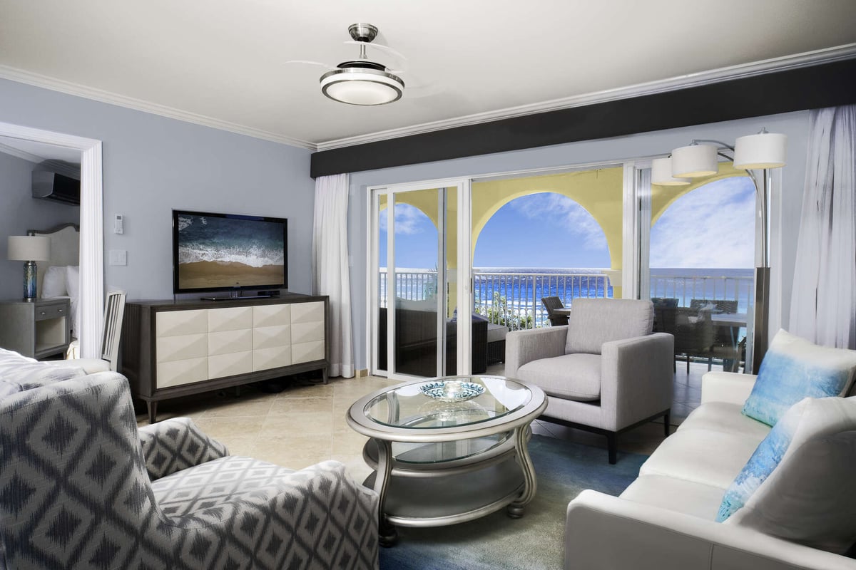 Sapphire Beach 401 apartment rental - 2