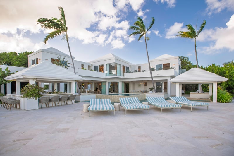 Pearls of Long Bay Estate