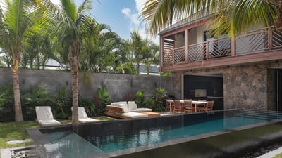 Pool & Terrace