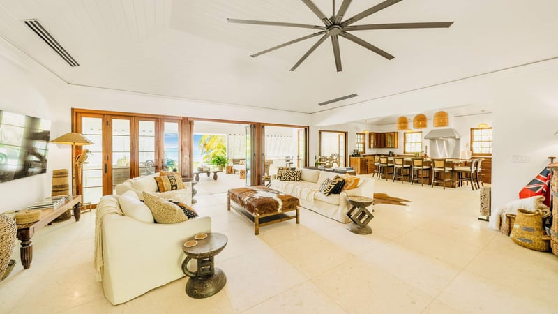 The Beacon Hill Estate