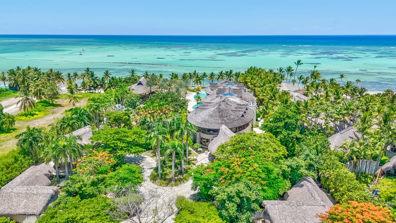 Juanillo 3 | Blue Oasis