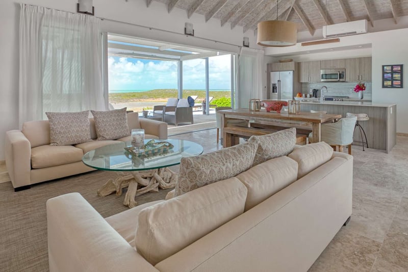 Two Bedroom Skyridge Villa