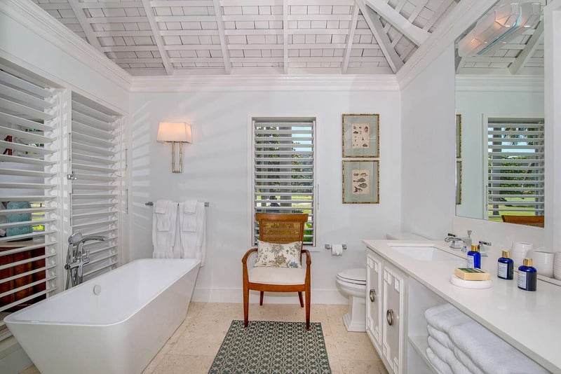 Tradewinds on the Sea