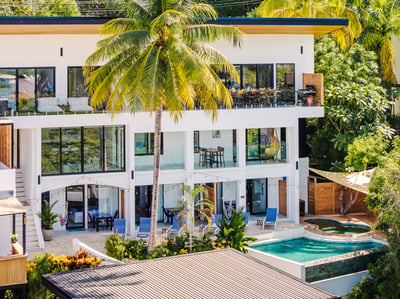 Ground Floor | Direct Access to Both Pools