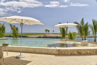 Oceania - Unique Oceanfront Villa in Cap Cana
