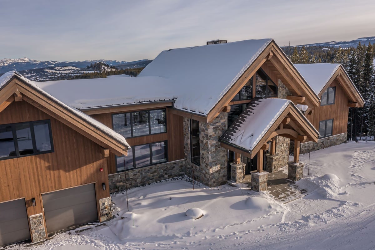 Spanish Peaks | Skylark Chalet