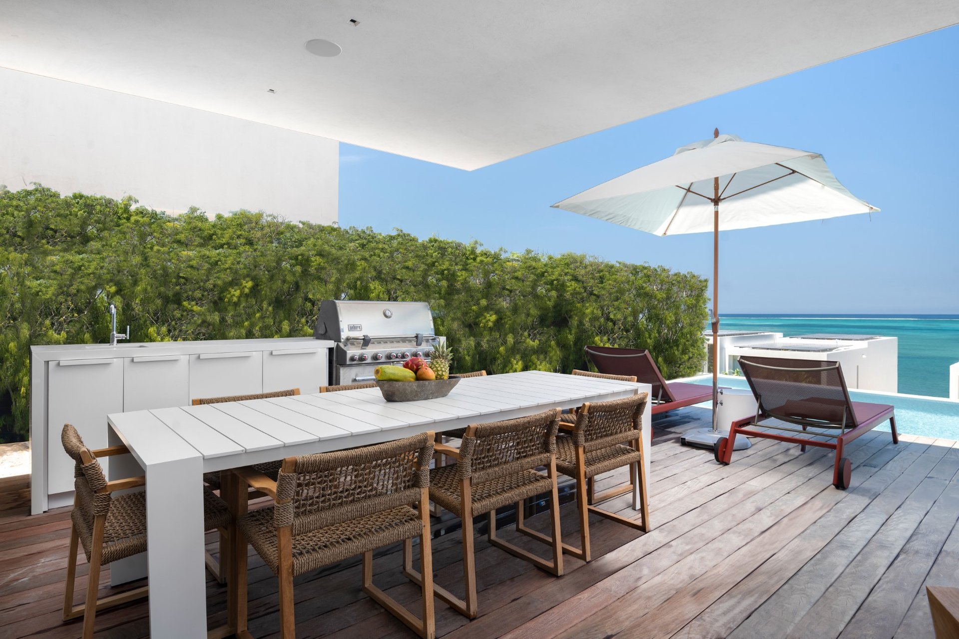 Beach Enclave North Shore 4 BDM Ocean View Beach House - 3