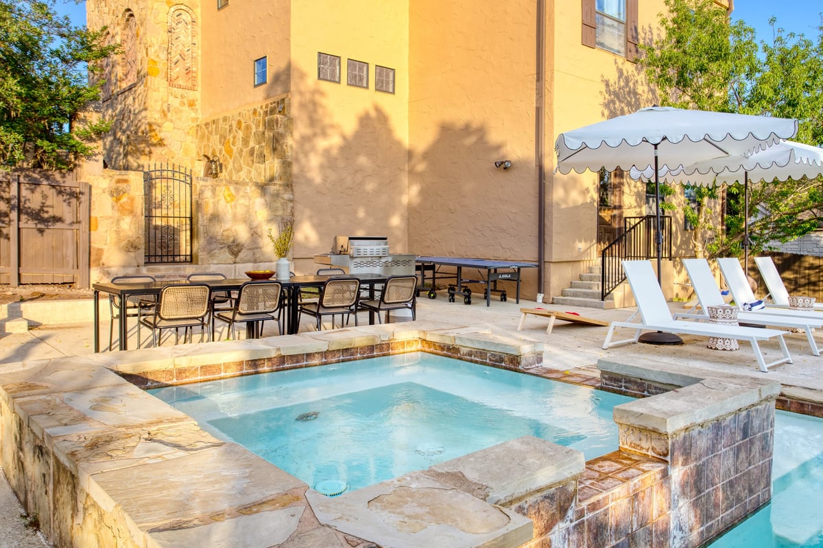 Hill Country Hideaway