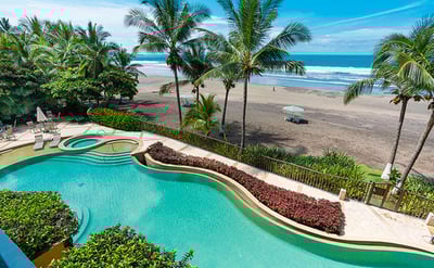 Communal Pool