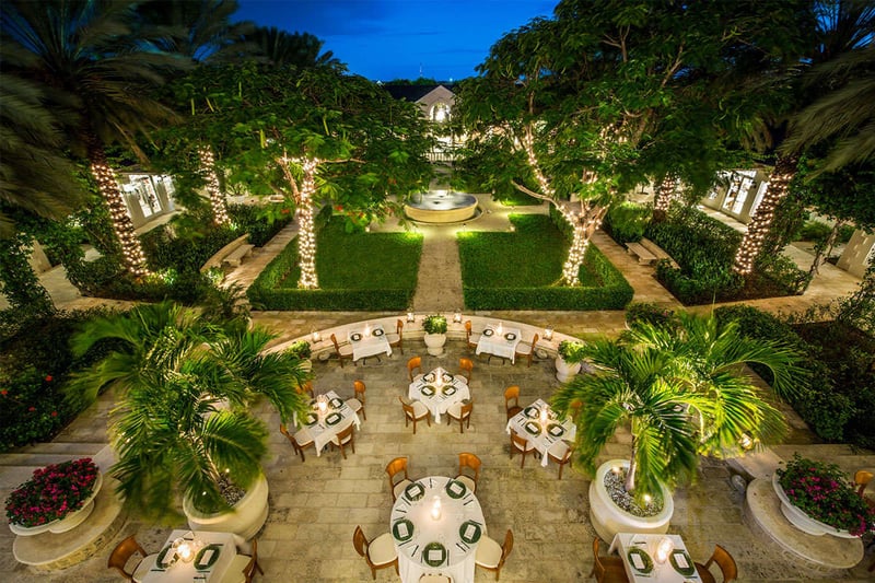 3 BDM Ocean View Suite at The Palms Turks & Caicos