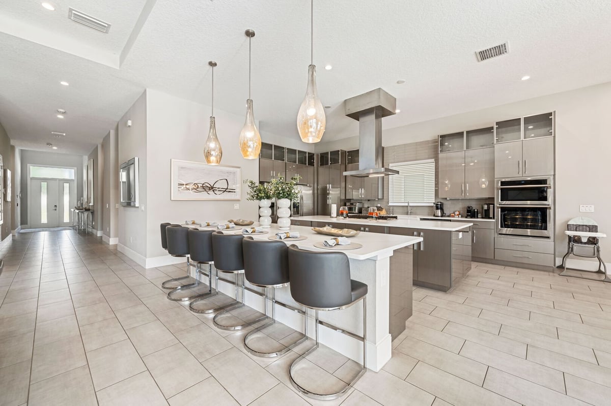 Reunion Tropical Retreat