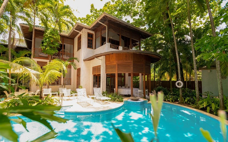 Palm Villa
