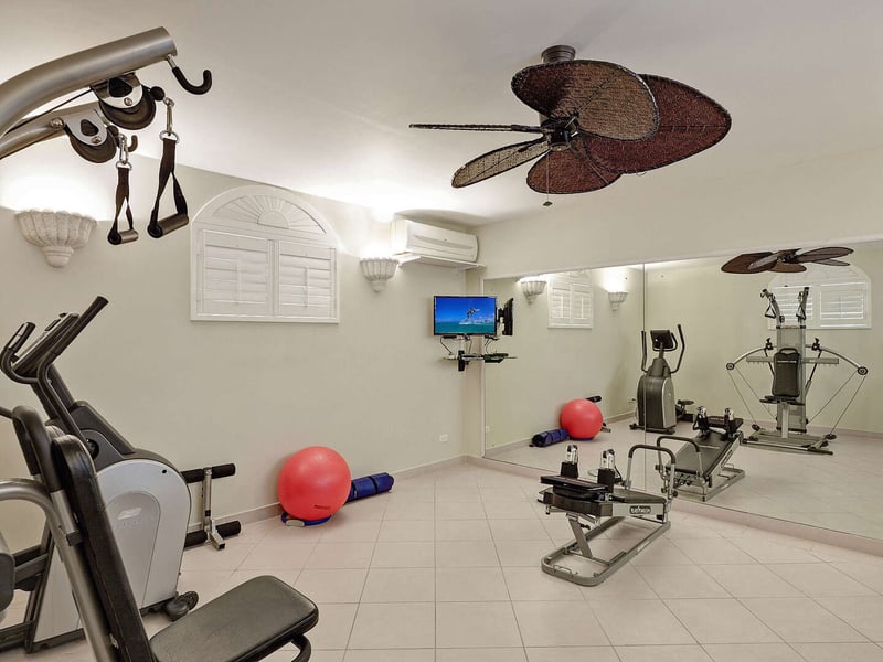 Aliseo at Sandy Lane