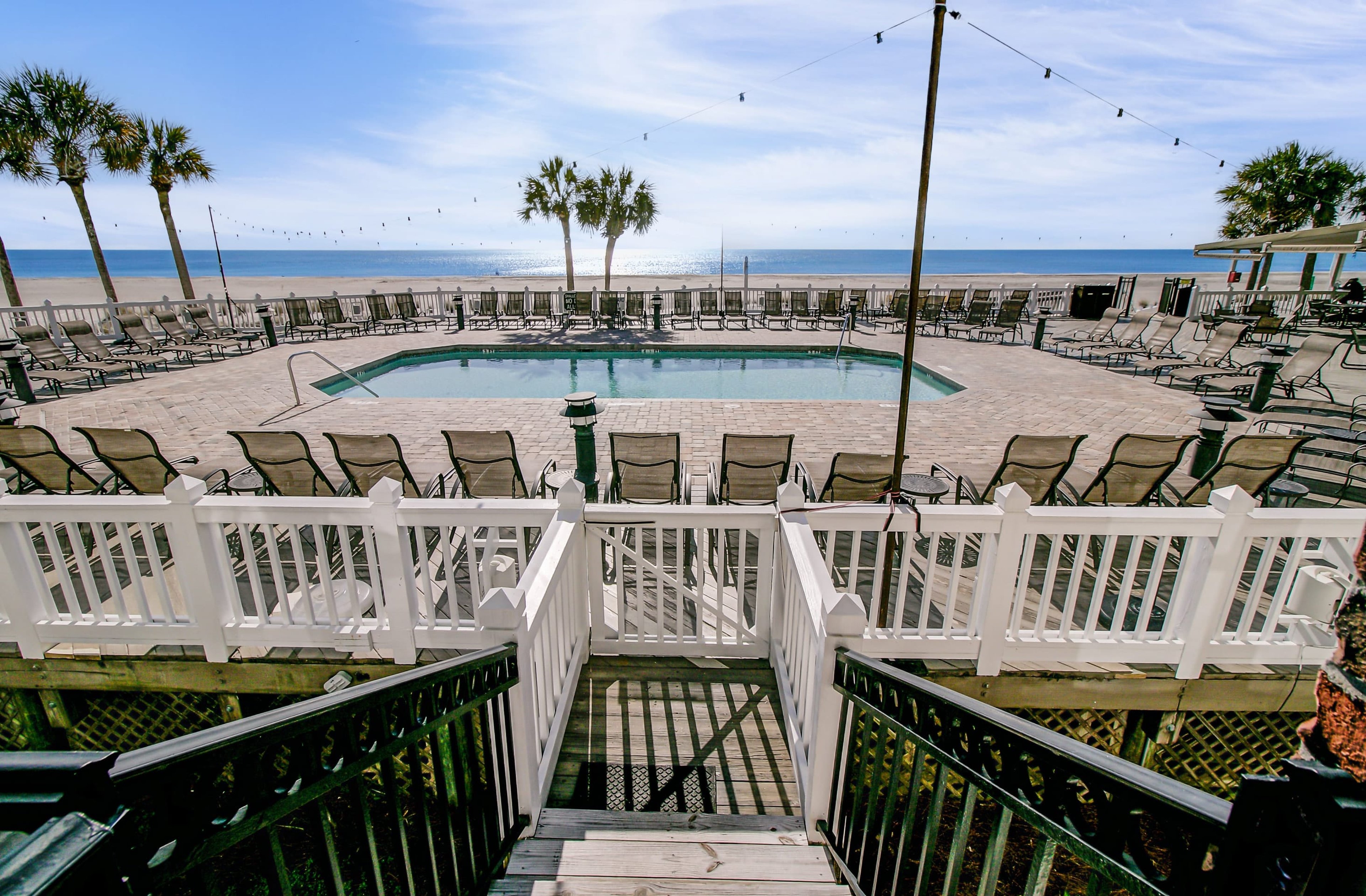 Palmetto Pavilion - 3