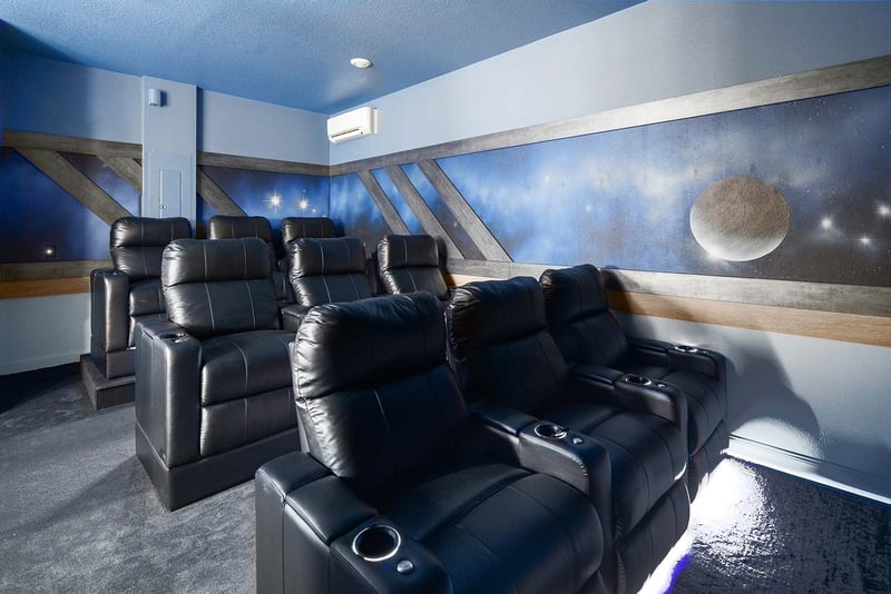 Space Station at Harbor Island Beach Club