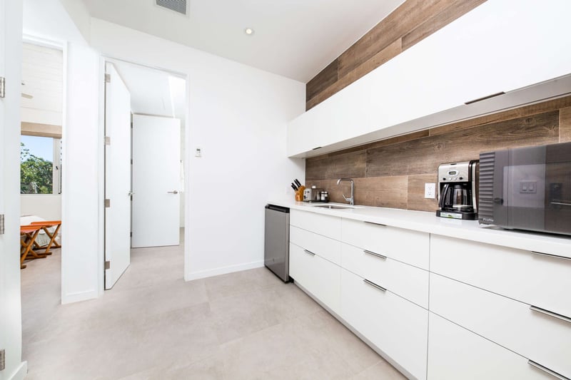 Beach Enclave Long Bay 6 BDM Beachfront Villa