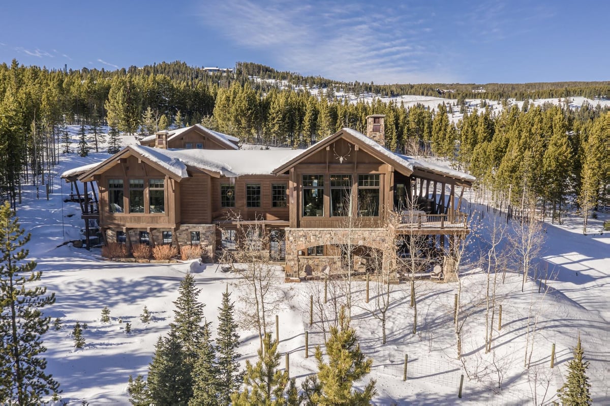 The Last Best Chalet