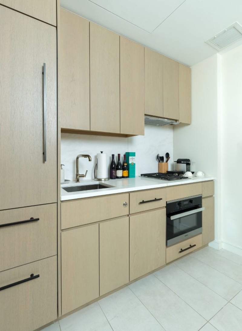 Seafire Residences 1 BDM Sea View Studio