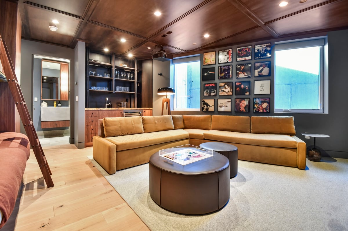 Japandi Slopeside Retreat