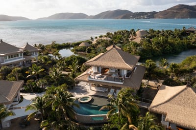 Beach Villa