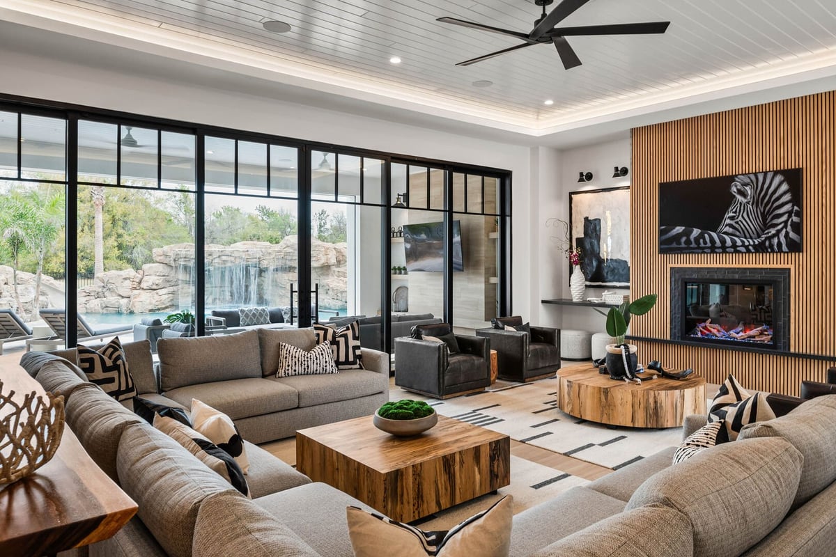 Galactic Odyssey Estate