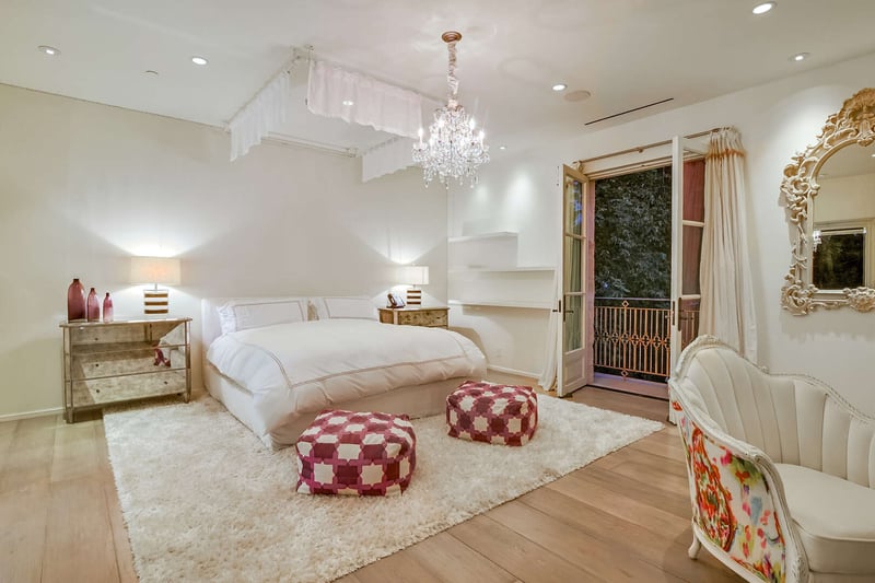 Chateau Serra Malibu