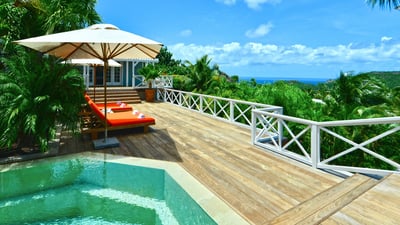 Pool & Terrace