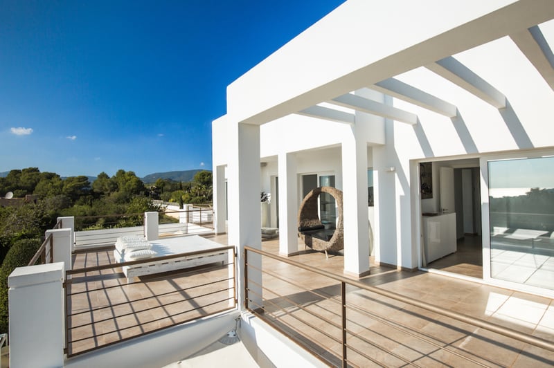 Villa Vista Cala Jondal