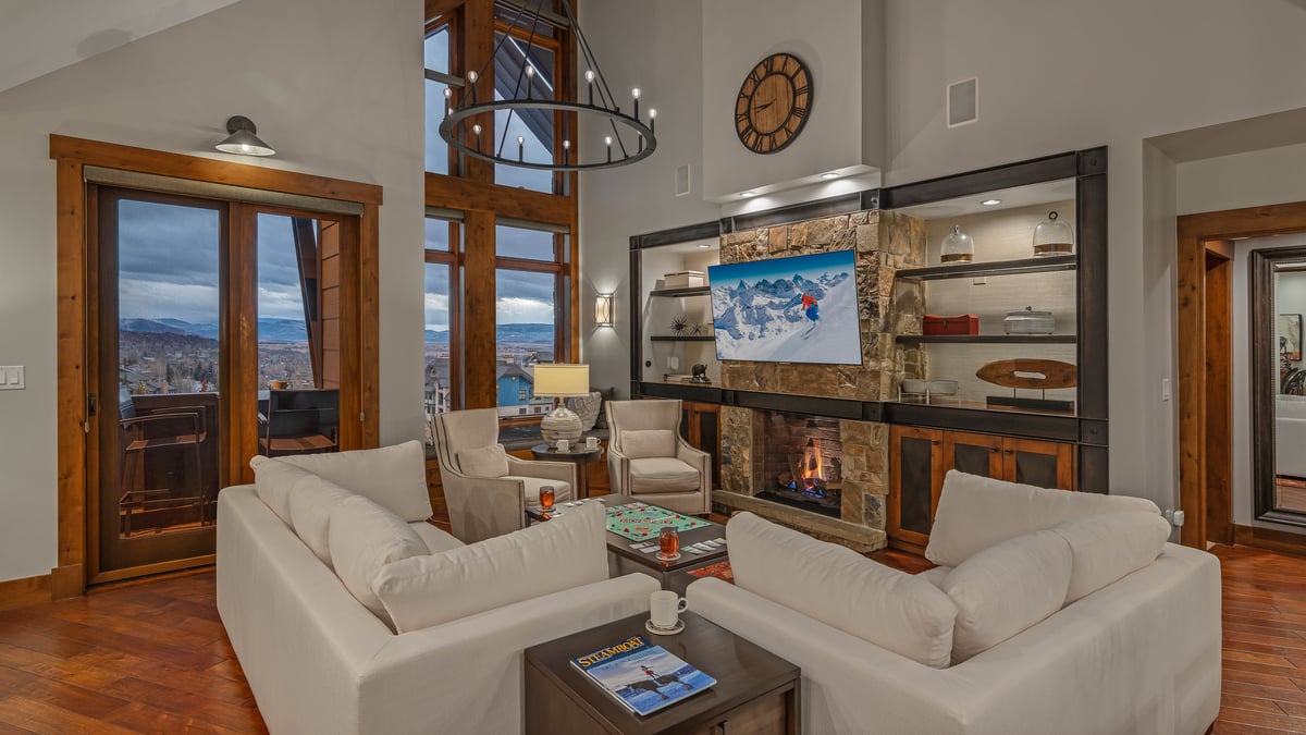 Steamboat Springs,Diamond Peak Penthouse