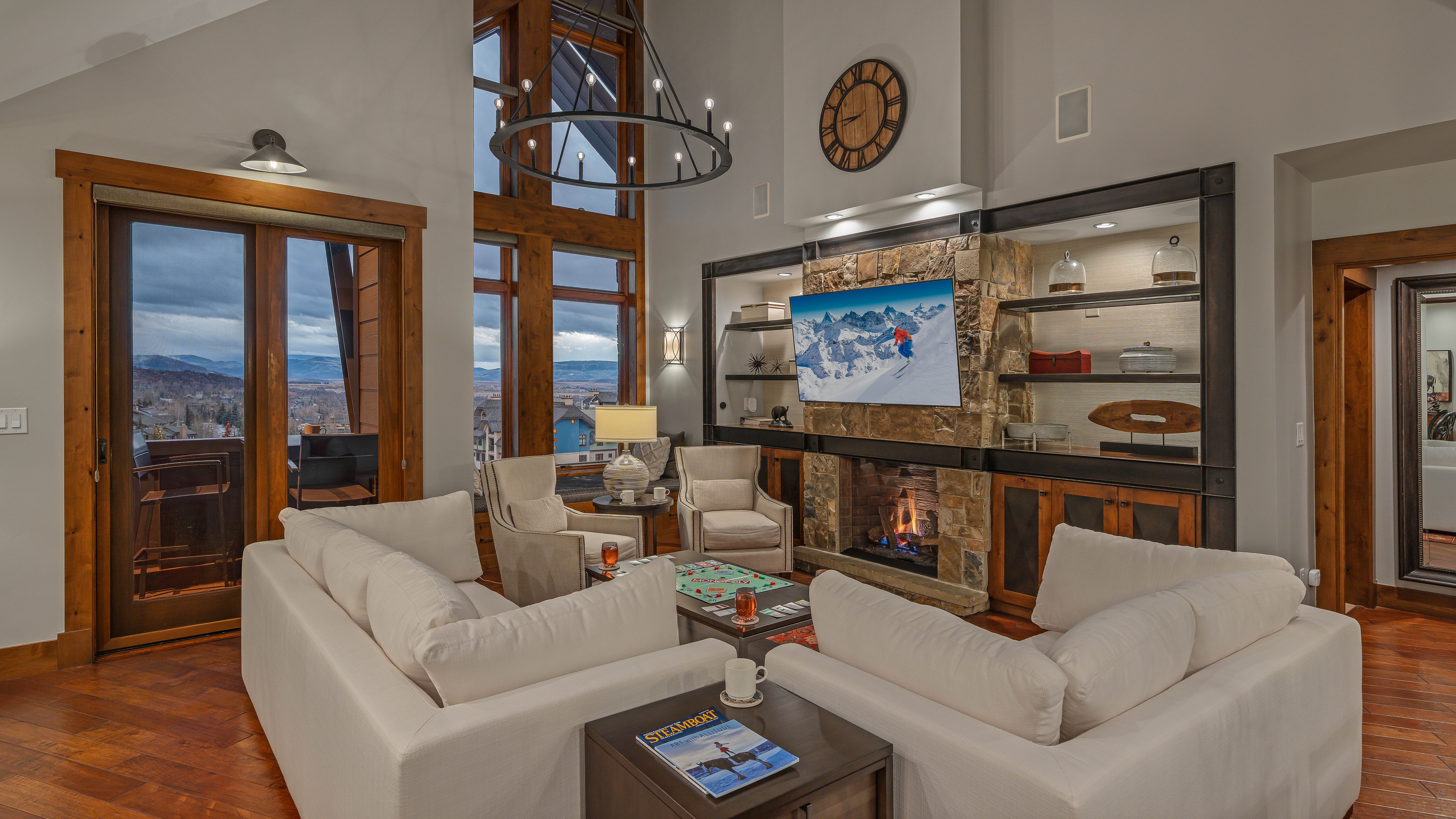 Diamond Peak Penthouse