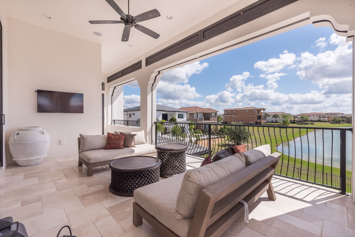 Cinematic Nights Villa