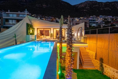 Luxury Villa Photo #3