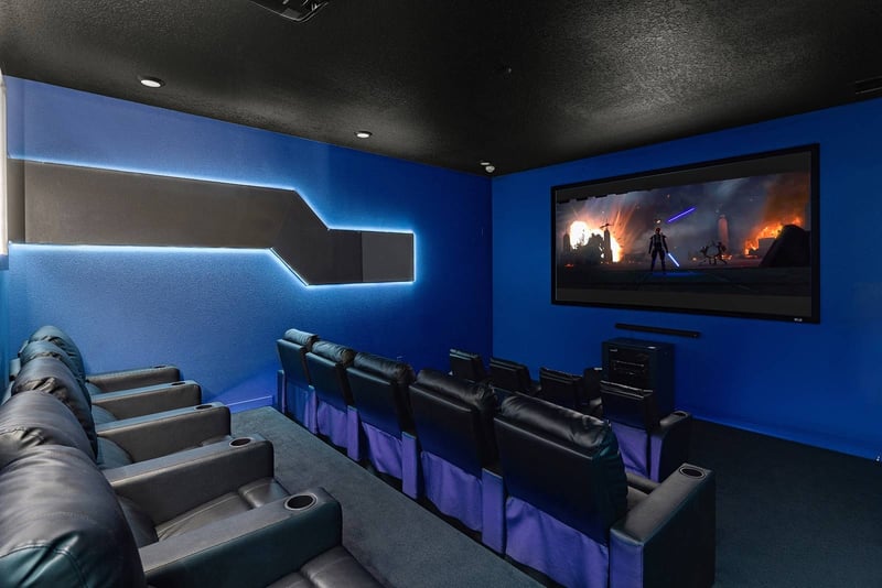 Royal Flush at Villatel Village Solterra