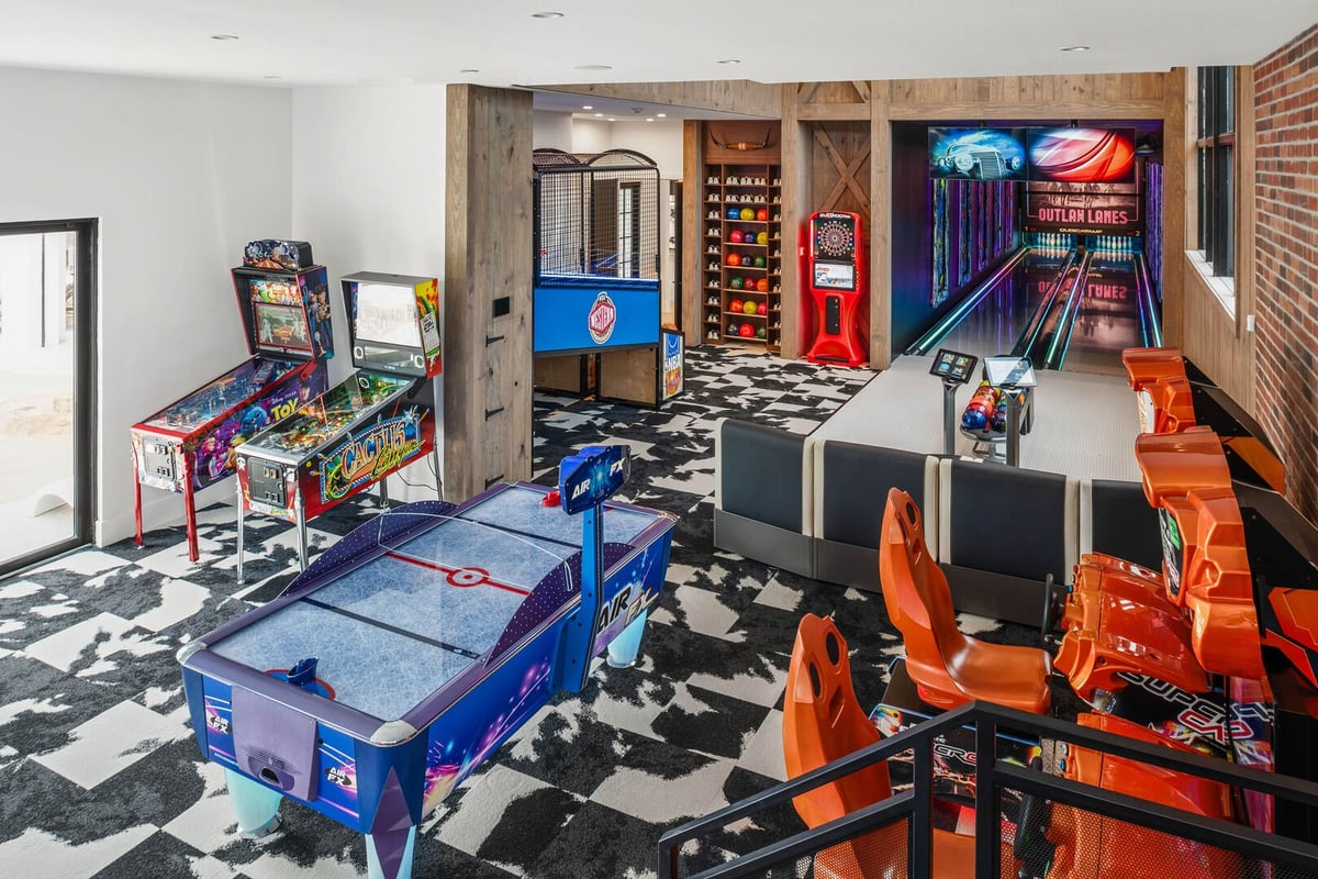 Galactic Odyssey Estate