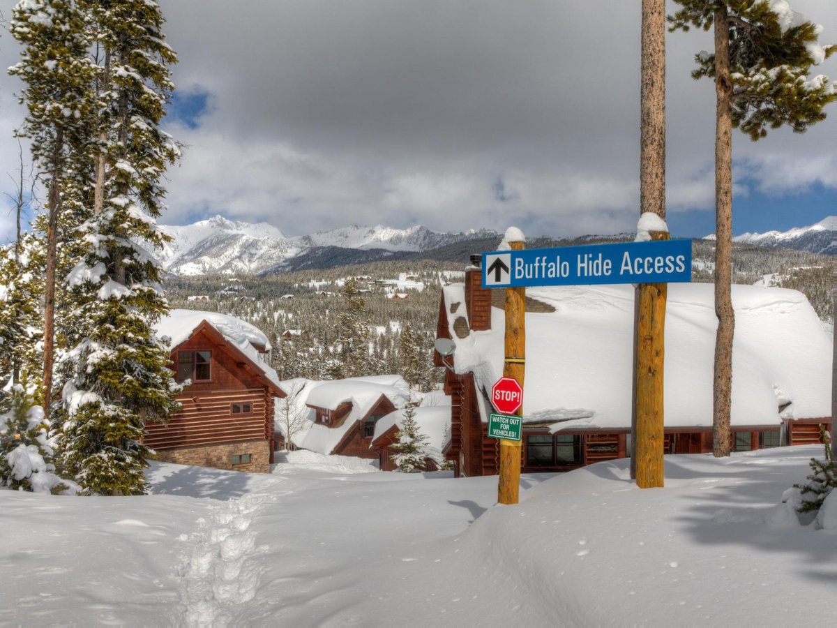 Powder Ridge Cabin | 6 Rose Bud