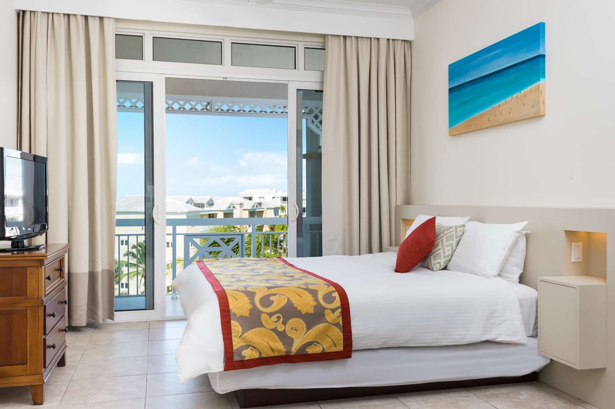 2 Bedroom Ocean View Suite hotel rental - 5