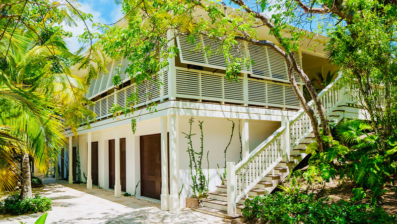 The Beacon Hill Estate