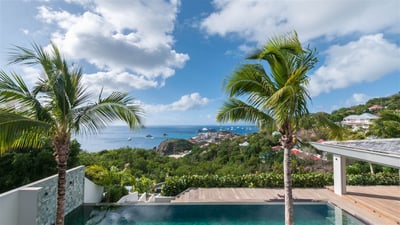 Pool & Terrace