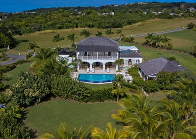 Royal Westmoreland Golf Resort,Howzat