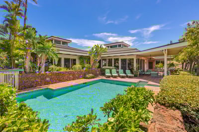 Mauna Kea Resort,Ka Hale Hōkū