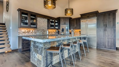 Kitchen seating